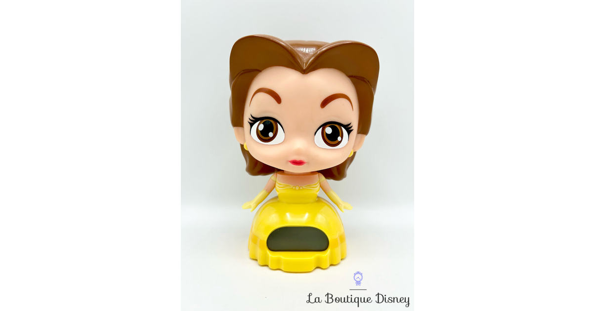 Réveil lumineux Belle BulbBotz Disney Princess La belle et la bête